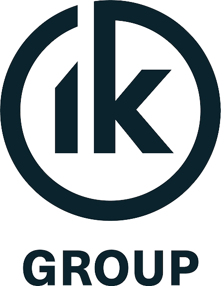 IK Group logo