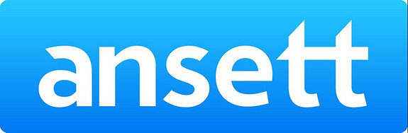 Ansett AS logo
