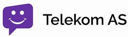 Telekom AS logo