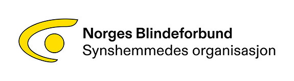 Norges Blindeforbund logo