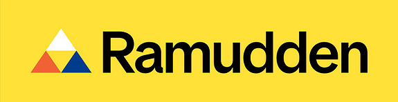 Ramudden Avd. Haugesund logo