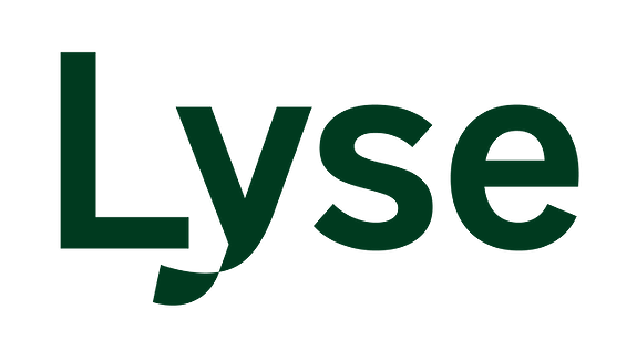 Lyse AS logo