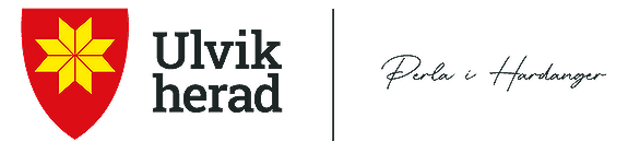 Ulvik herad logo