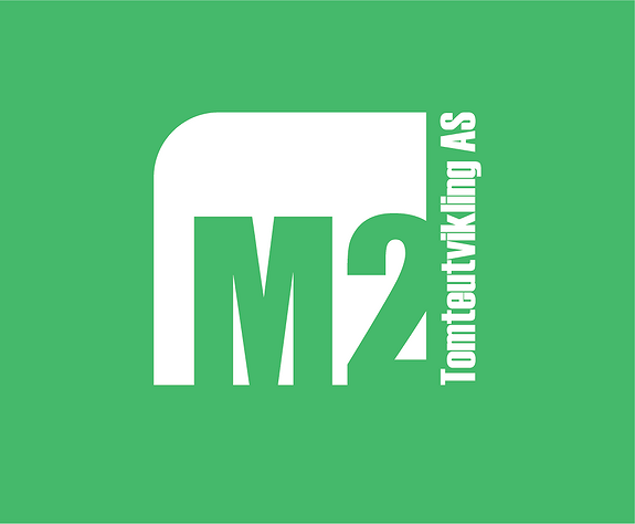 M2 Tomteutvikling AS - Systemhus Sandnes logo