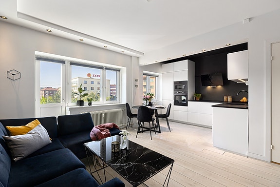 Velkommen til Carl Berners plass 2!