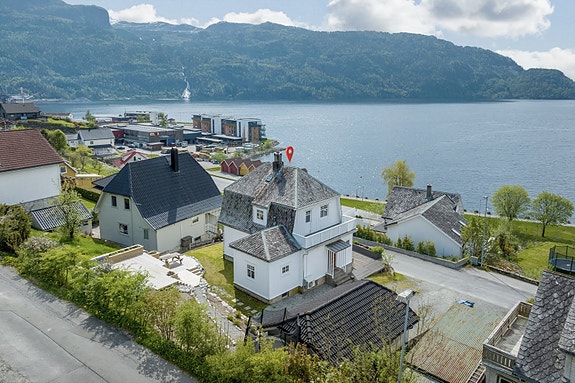 Velkommen til Kalhagbakken 13!