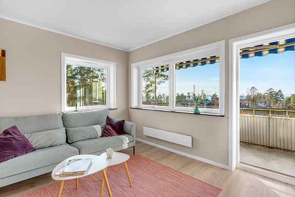 Velkommen til Midtåsen 45B!