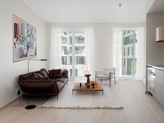 EIE Eiendomsmegling v/Edvard Ingebrigtsen har gleden av å presentere Rostockgata 74.