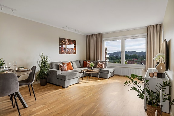 Velkommen til Torgny Segerstedts vei 41