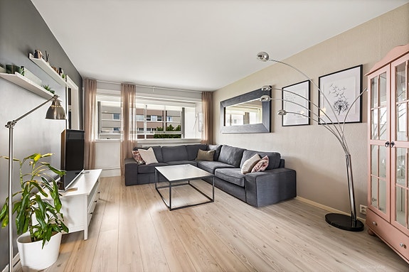 Velkommen til Lauritz Hervigs vei 108 B!