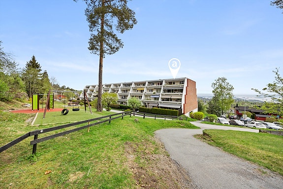 Velkommen til Østhellinga 24 - Presentert av Petter Mamen-Lund v. Aktiv Asker.