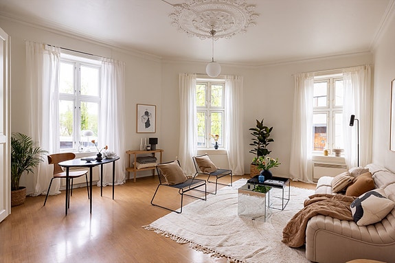 Velkommen til Arups gate 2A!