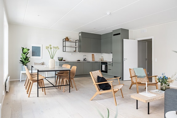 Frysjaveien 40 H presenteres av daglig leder Tommy Stensrud v/Boa Eiendomsmegling.