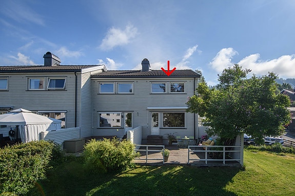 Velkommen til Håkon Håkonssons veg 23A!