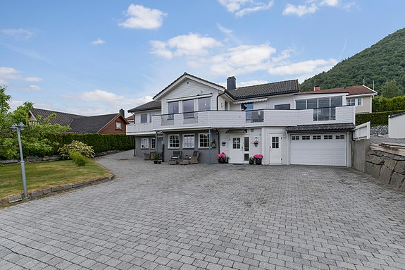 Velkommen til Smedplassvegen 6!