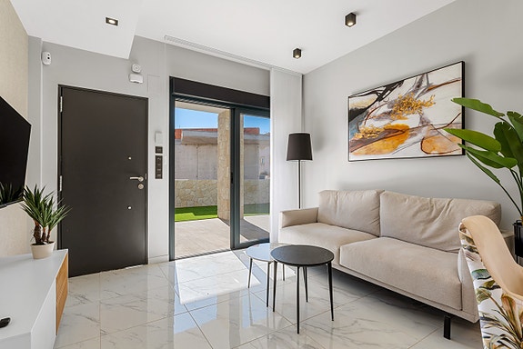 Bilder fra visningsleiligheten