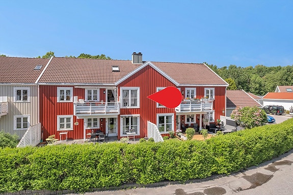 Velkommen til Alkeveien 31B!