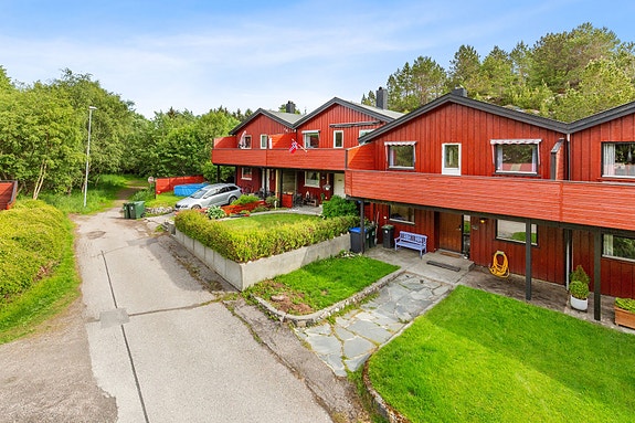 EiendomsMegler 1 v/ Anbjørn Ulseth har den glede å presentere Karihola 6