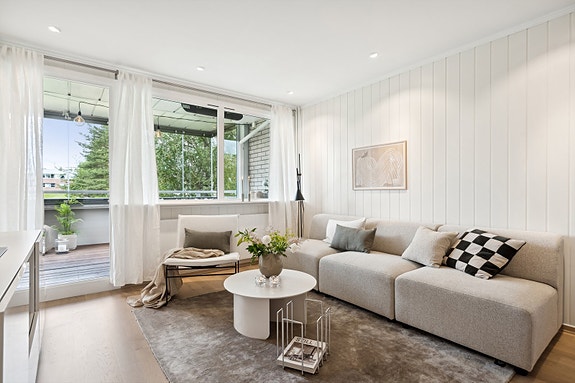 DNB Eiendom v/Julie Kihle Kristiansen har gleden av å presentere Kjernåsveien 5 A!
