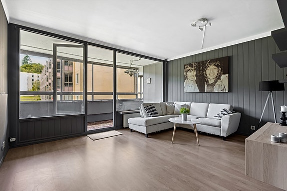 Velkommen til ditt nye hjem i Loddefjordveien 34!