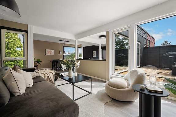 Aktiv eiendomsmegling v/ Tarek Bergfjord har gleden av å presentere Bjørndalsskogen 186.