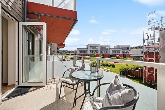 Kamila Rosiak v/DNB Eiendom har gleden av å presentere Kåre B. Werners gate 95!