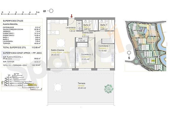 Plantegning leilighet