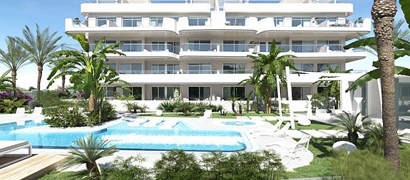 Bruk en megler med gode referanser - se SPANIA1.no