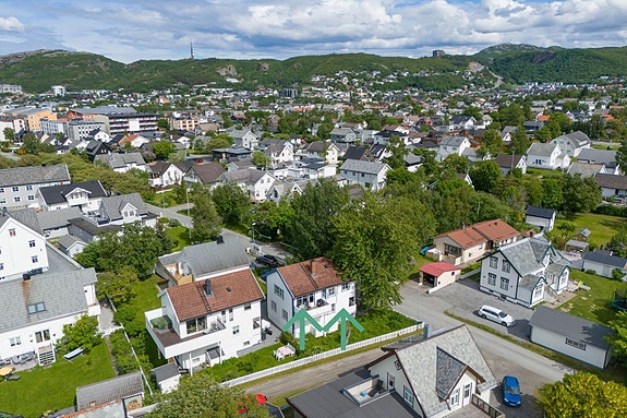 Leiteveien 36 i Rønvika