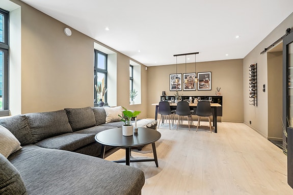 EIE eiendomsmegling presenterer Øwregata 18.