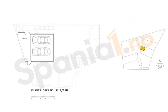 Plantegning hovedetasje