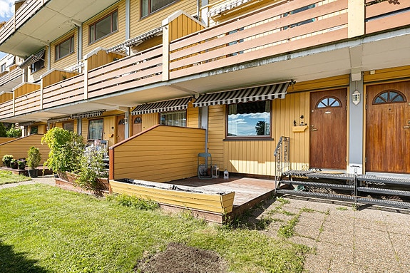 Kåre Le v/EiendomsMegler 1 har fått gleden av å presentere denne nydelige leiligheten i Veitvetveien 13!