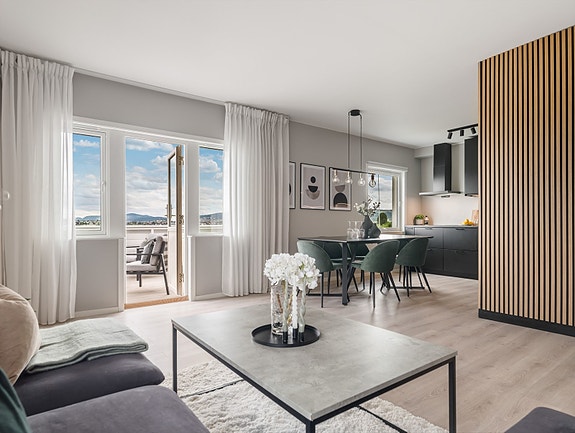 Velkommen til Thora Storms Vei 5!