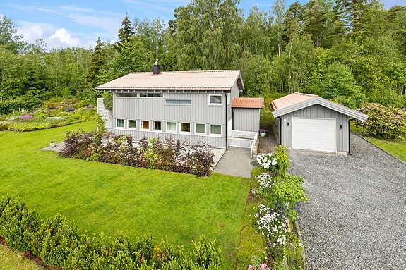 Velkommen til Kompaniveien 2!