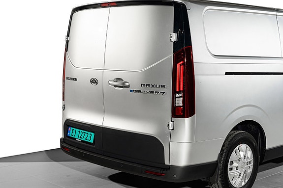 Maxus e-Deliver 7 5 of 5