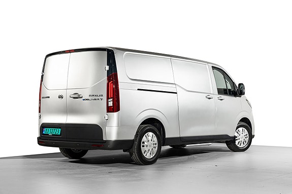 Maxus e-Deliver 7 4 of 5