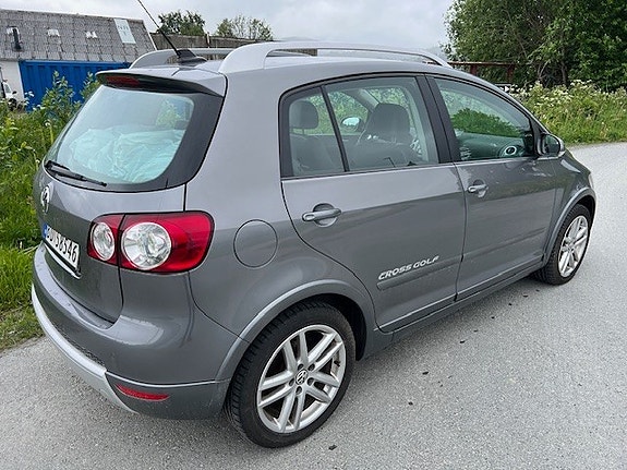 Volkswagen Golf Plus Cross 4 of 5