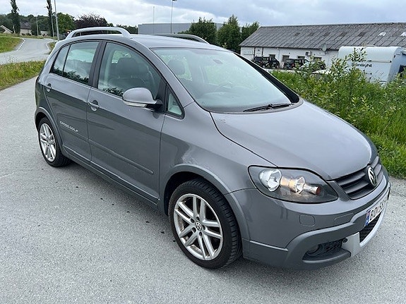 Volkswagen Golf Plus Cross 3 of 5