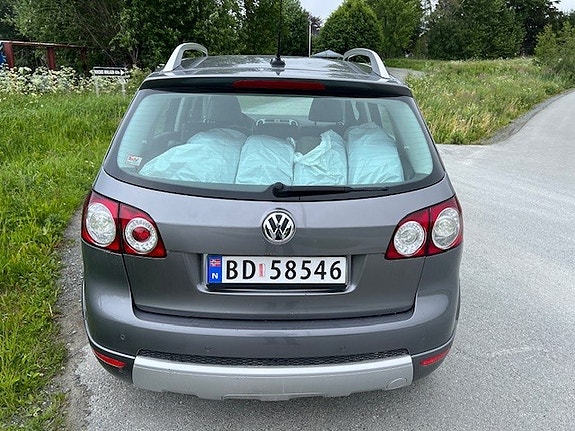 Volkswagen Golf Plus Cross 5 of 5