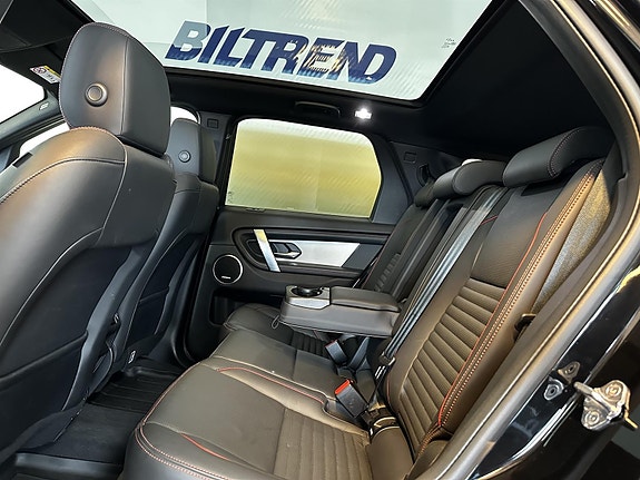 Land Rover Discovery Sport 11 of 20