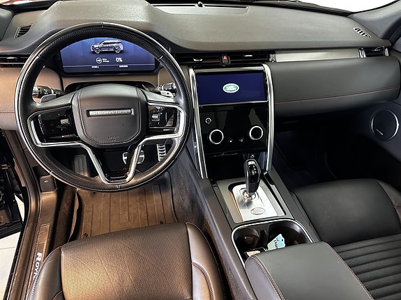 Land Rover Discovery Sport 12 of 20