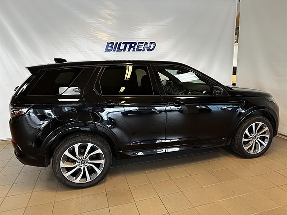 Land Rover Discovery Sport 8 of 20