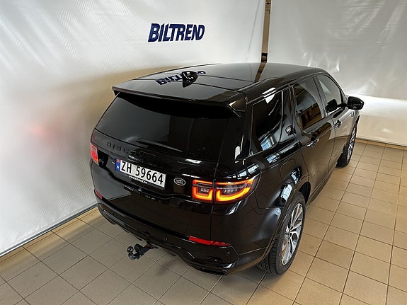 Land Rover Discovery Sport 6 of 20
