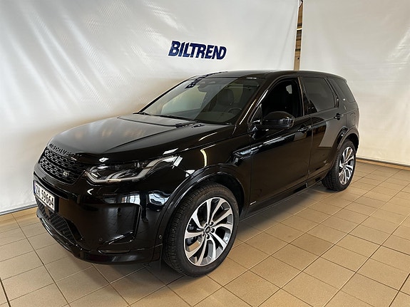 Land Rover Discovery Sport 2 of 5