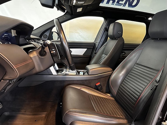 Land Rover Discovery Sport 9 of 20