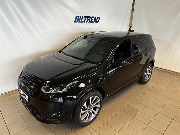 Land Rover Discovery Sport 3 of 5