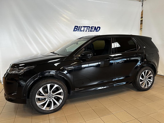 Land Rover Discovery Sport 4 of 5