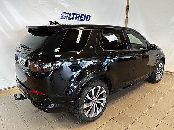 Land Rover Discovery Sport 7 of 20