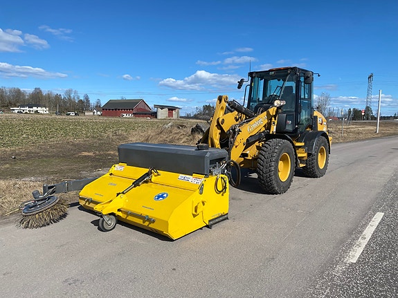 Vama EHK/A2000 Kostemaskin