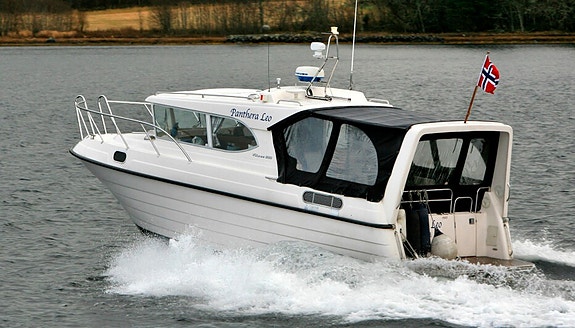 Viknes båter kjøpes.